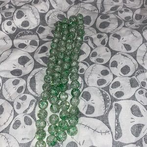 Crackle beads!! great for jewelry making